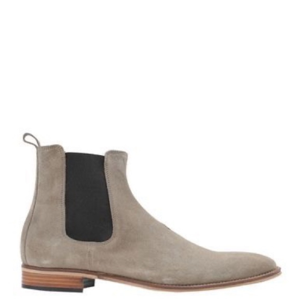 Bobbie’s Chelsea Boots Made in Portugal